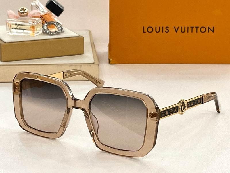 LV Sunglasses 744